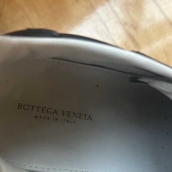 BOTTEGA VENETA speedster sneakers - Picture 3 of 5